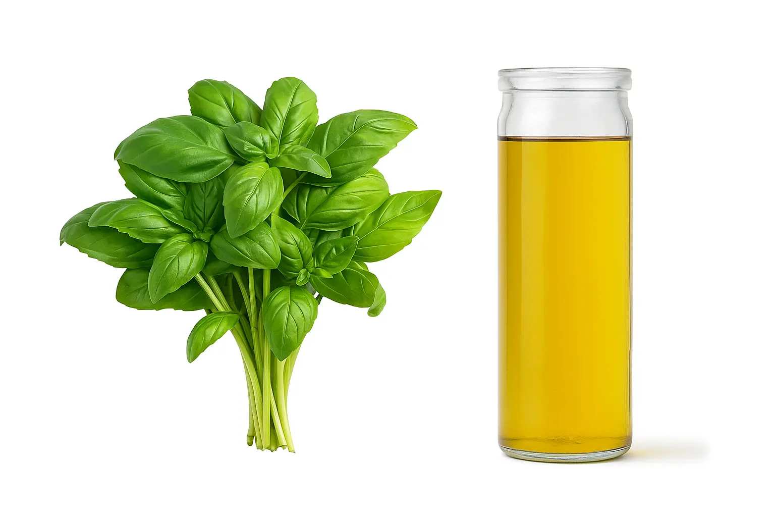 Basil Oil